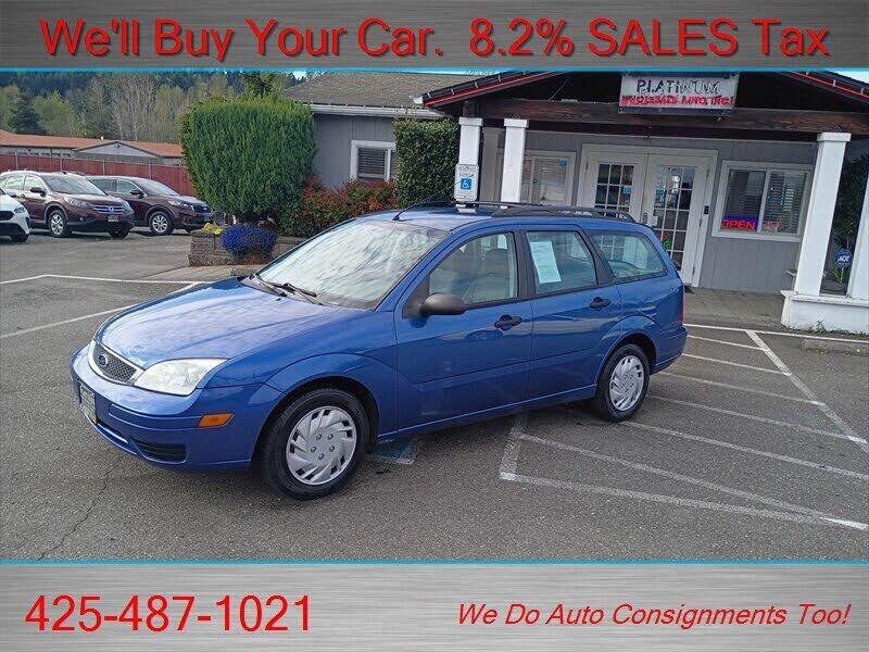 2005 FORD Focus