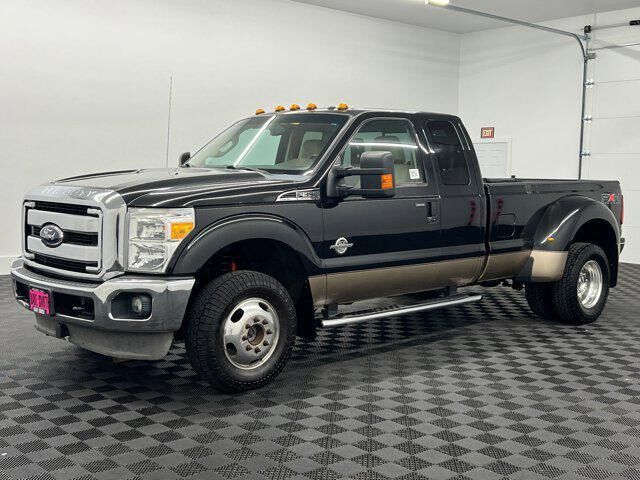 2011 FORD F-350