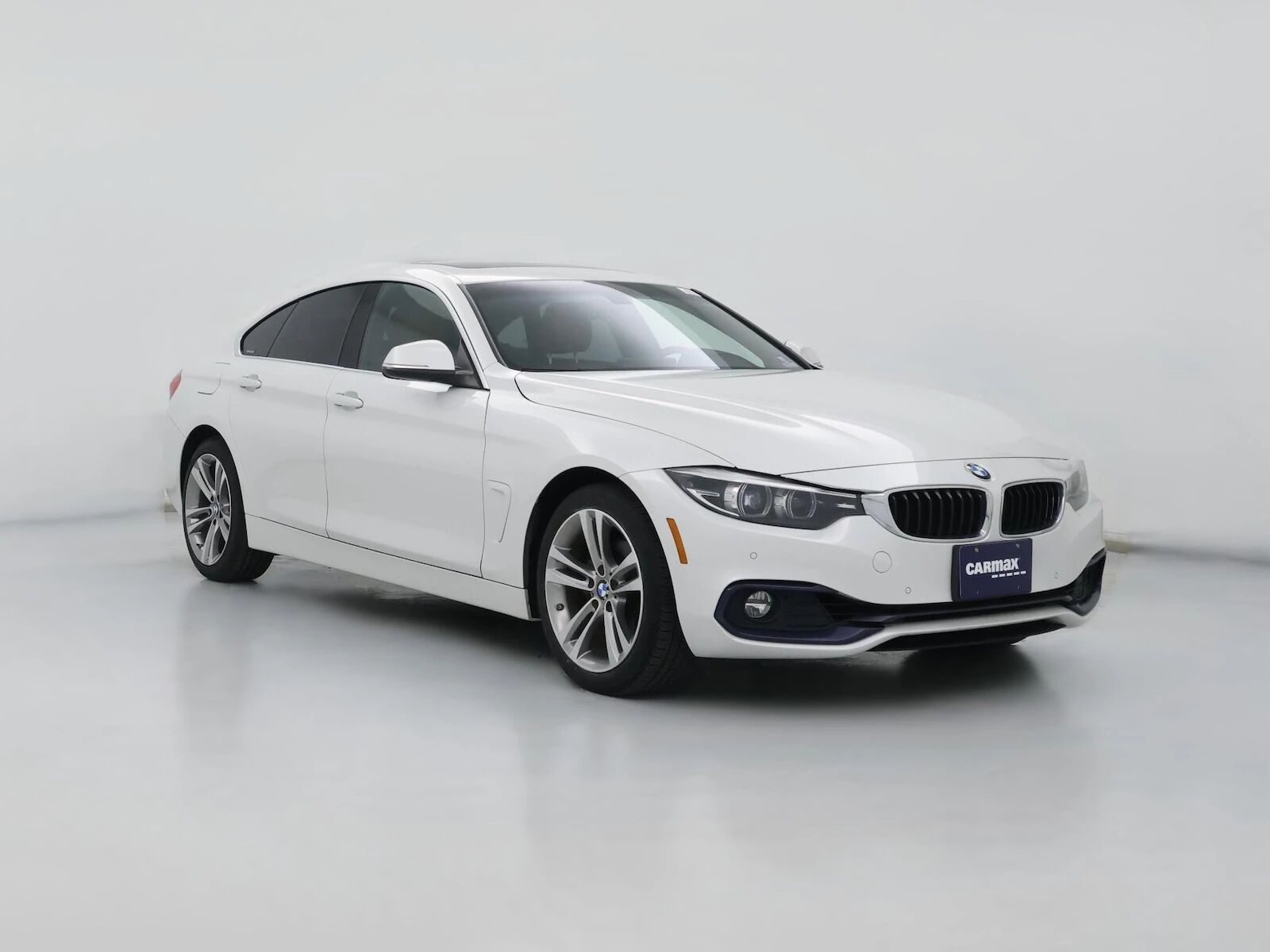 2018 BMW 4 Series