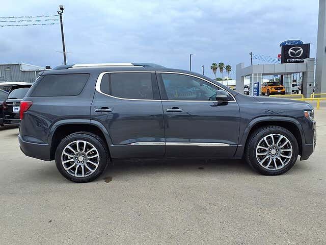 2021 GMC Acadia