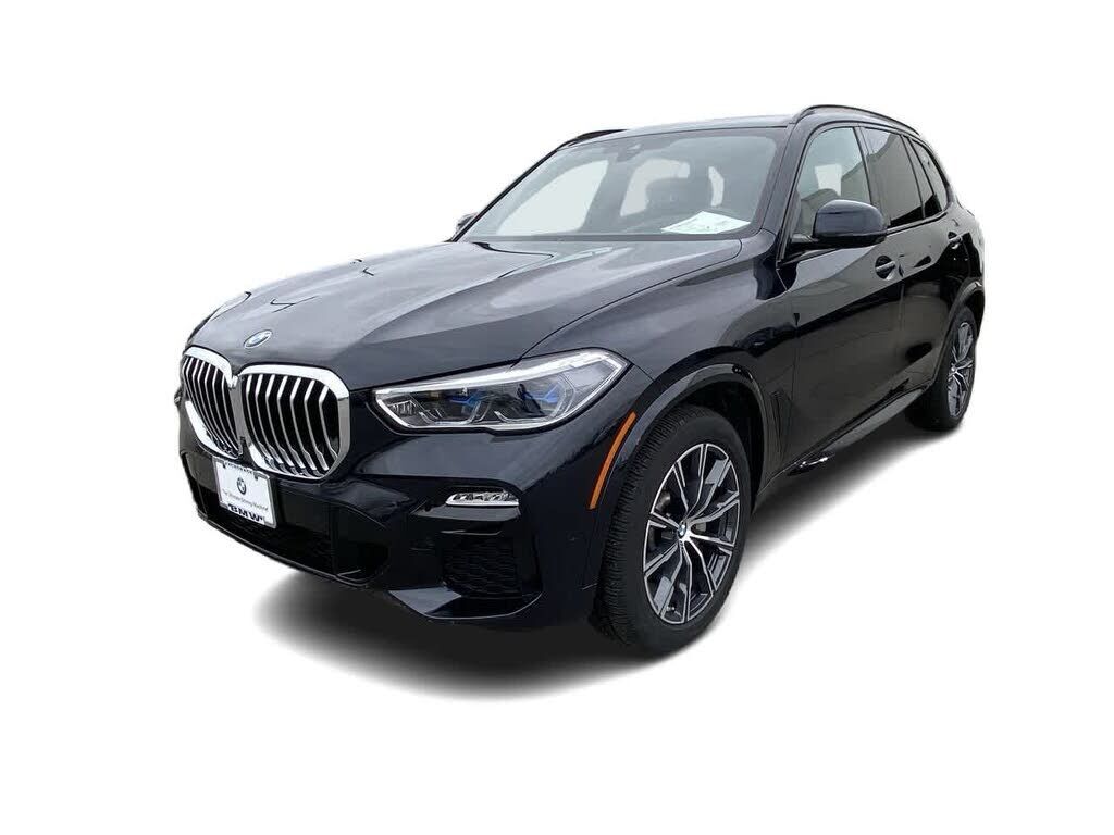 2019 BMW X5