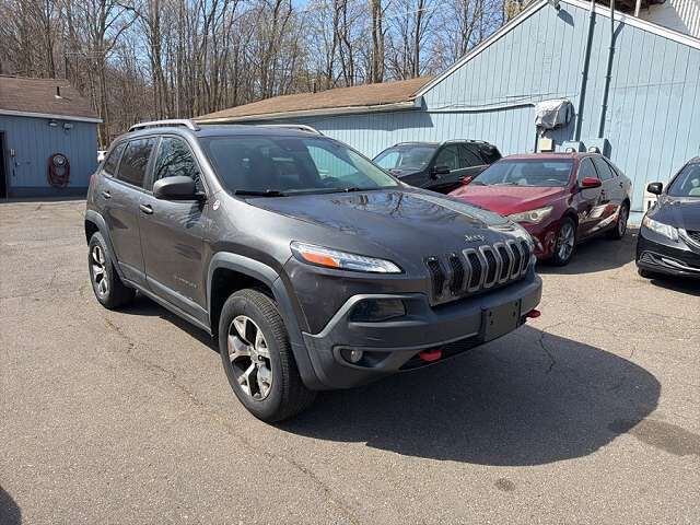 2015 JEEP Cherokee