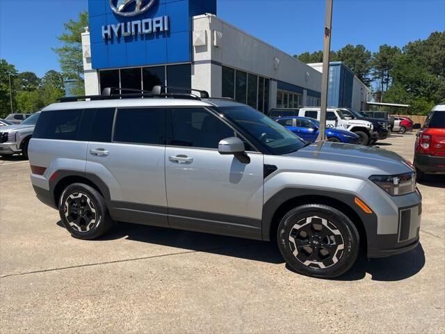 2026 HYUNDAI Santa Fe