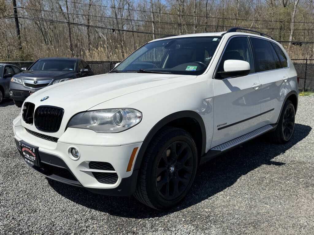 2013 BMW X5