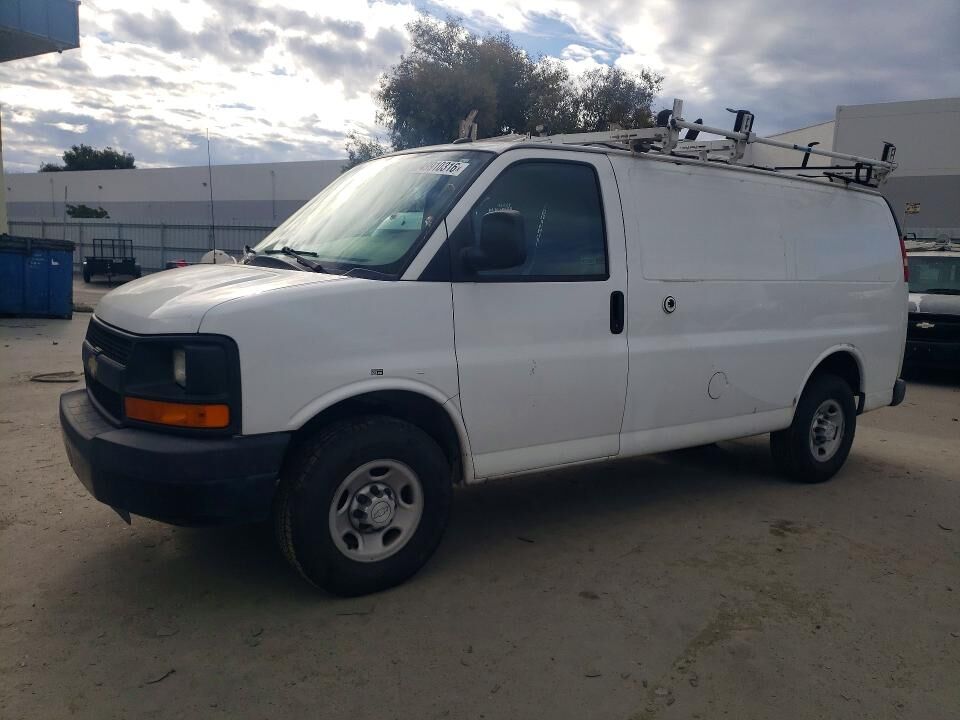 2015 CHEVROLET Express