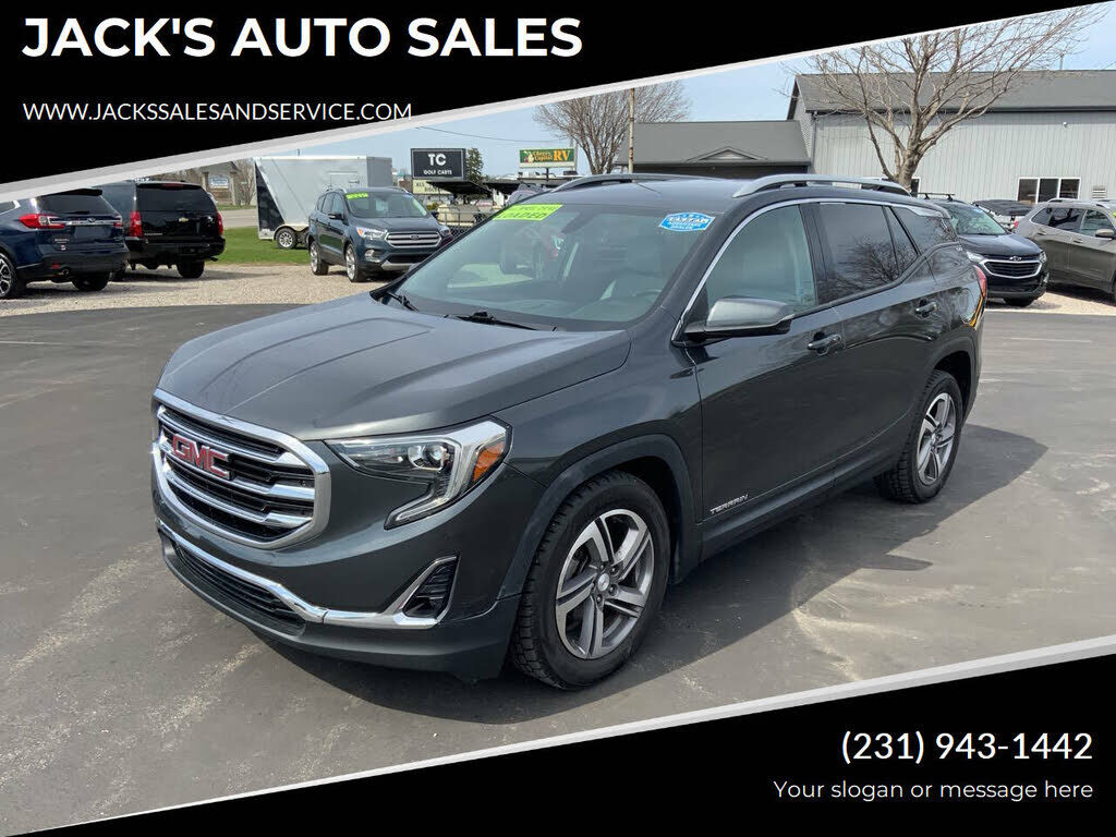 2018 GMC Terrain
