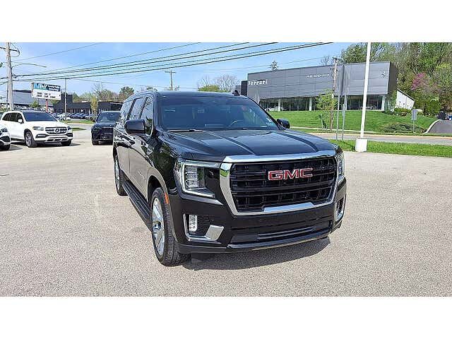 2021 GMC Yukon XL