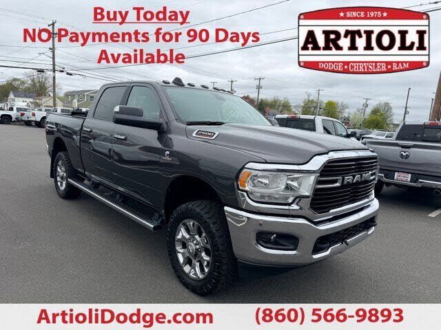 2019 RAM 2500