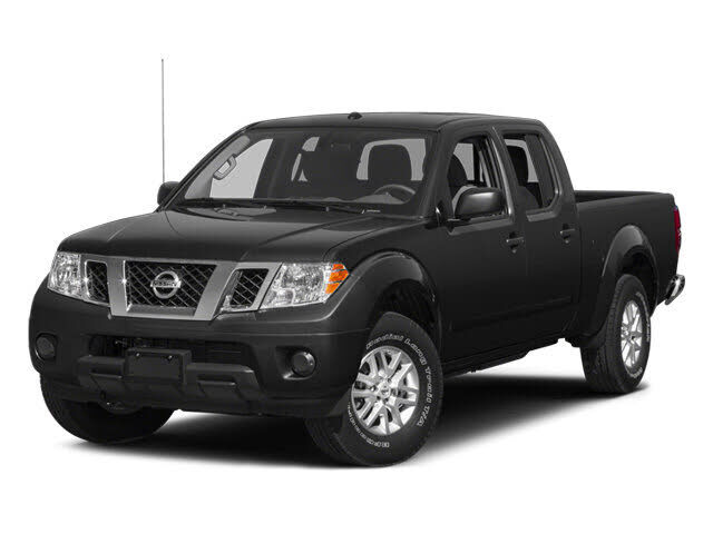 2014 NISSAN Frontier