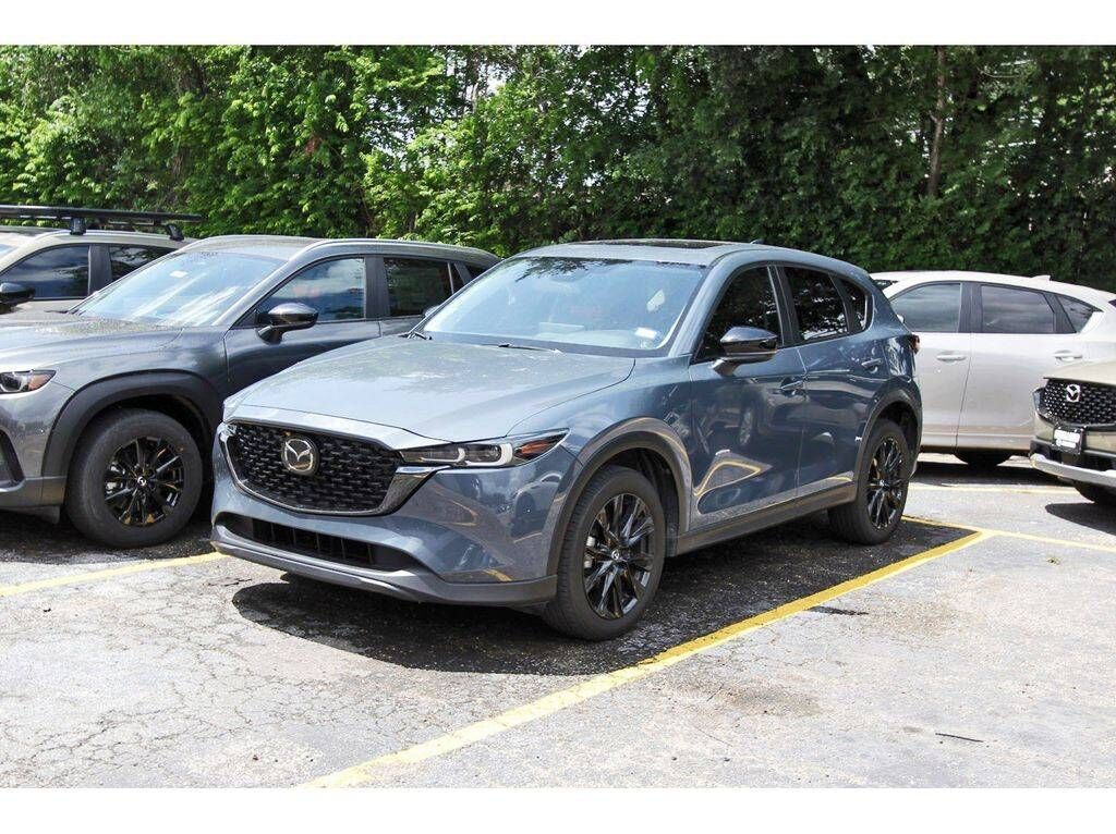 2022 MAZDA CX-5