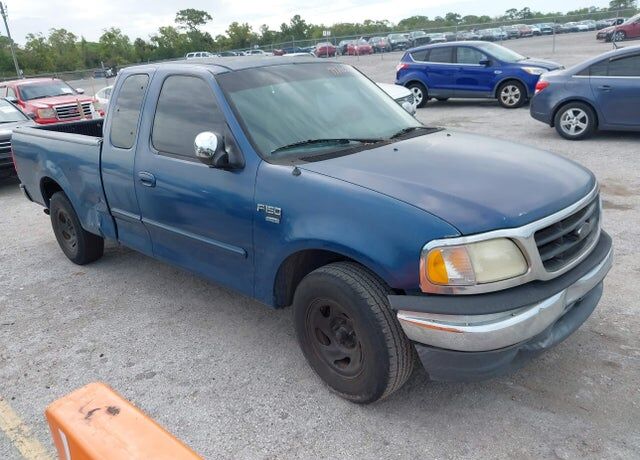 2000 FORD F-150