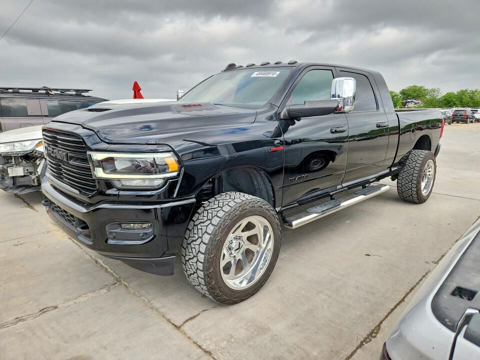 2023 RAM 2500