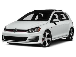 2016 VOLKSWAGEN Golf GTI