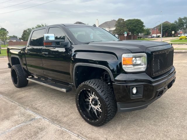 2014 GMC Sierra