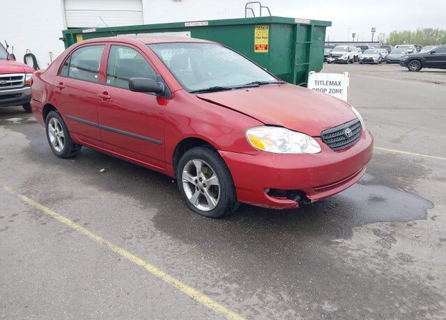 2006 TOYOTA Corolla