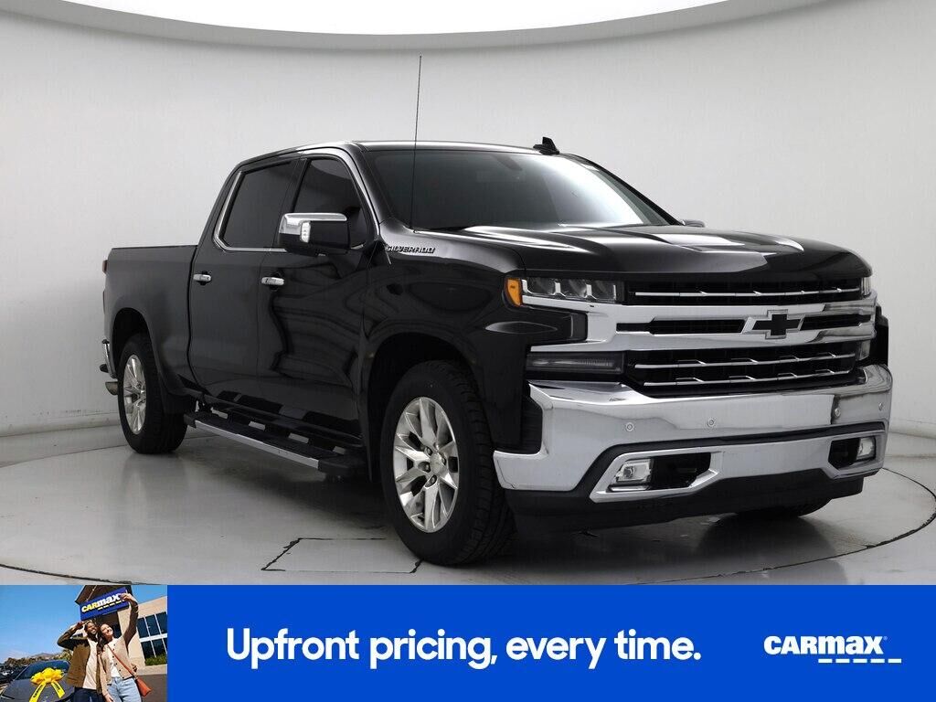 2019 CHEVROLET Silverado