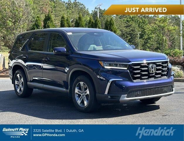 2025 HONDA Pilot