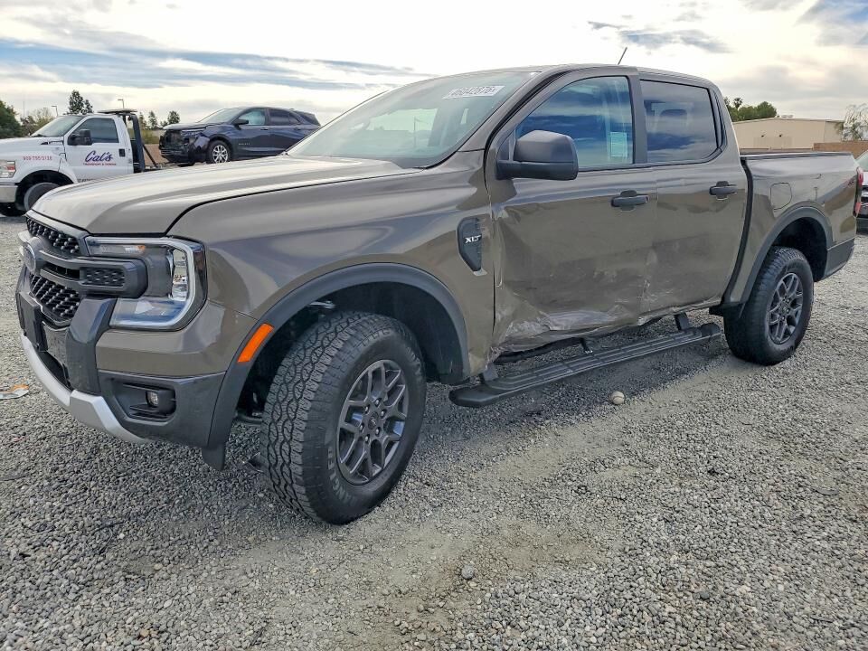 2025 FORD Ranger