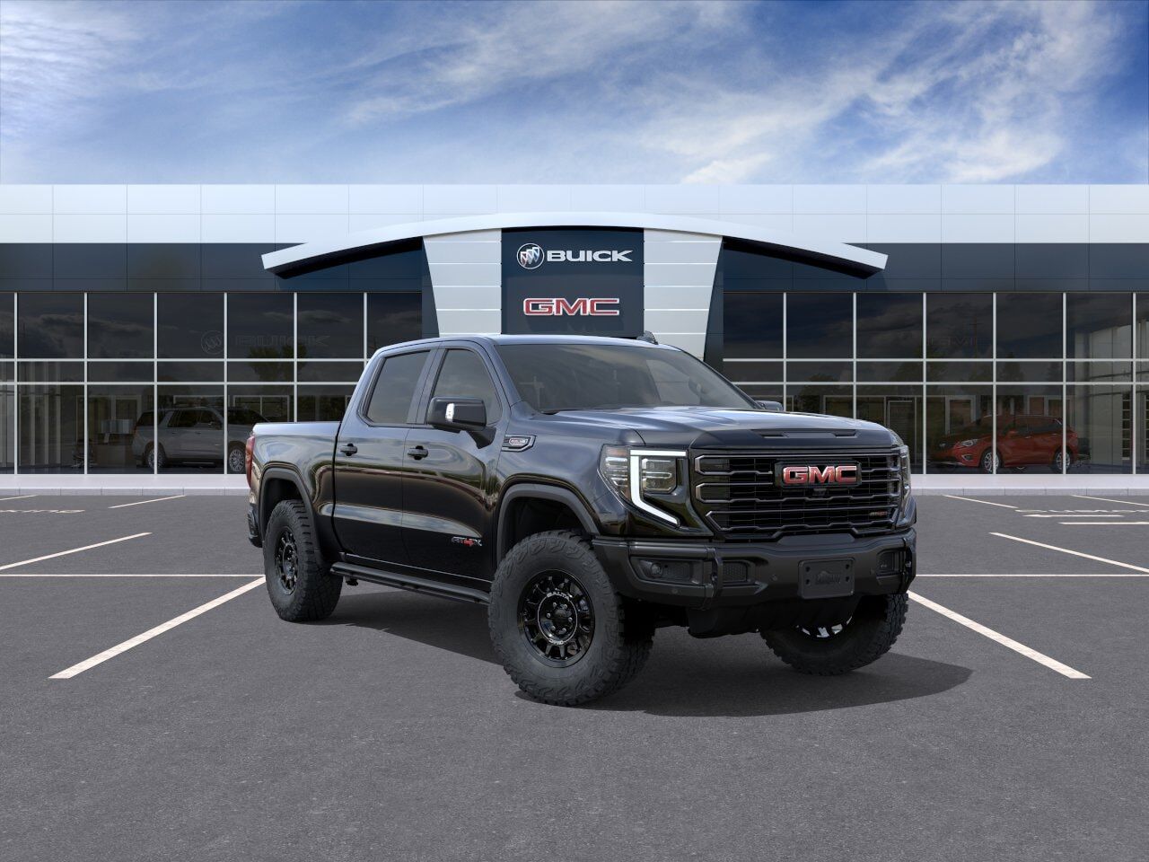 2026 GMC Sierra