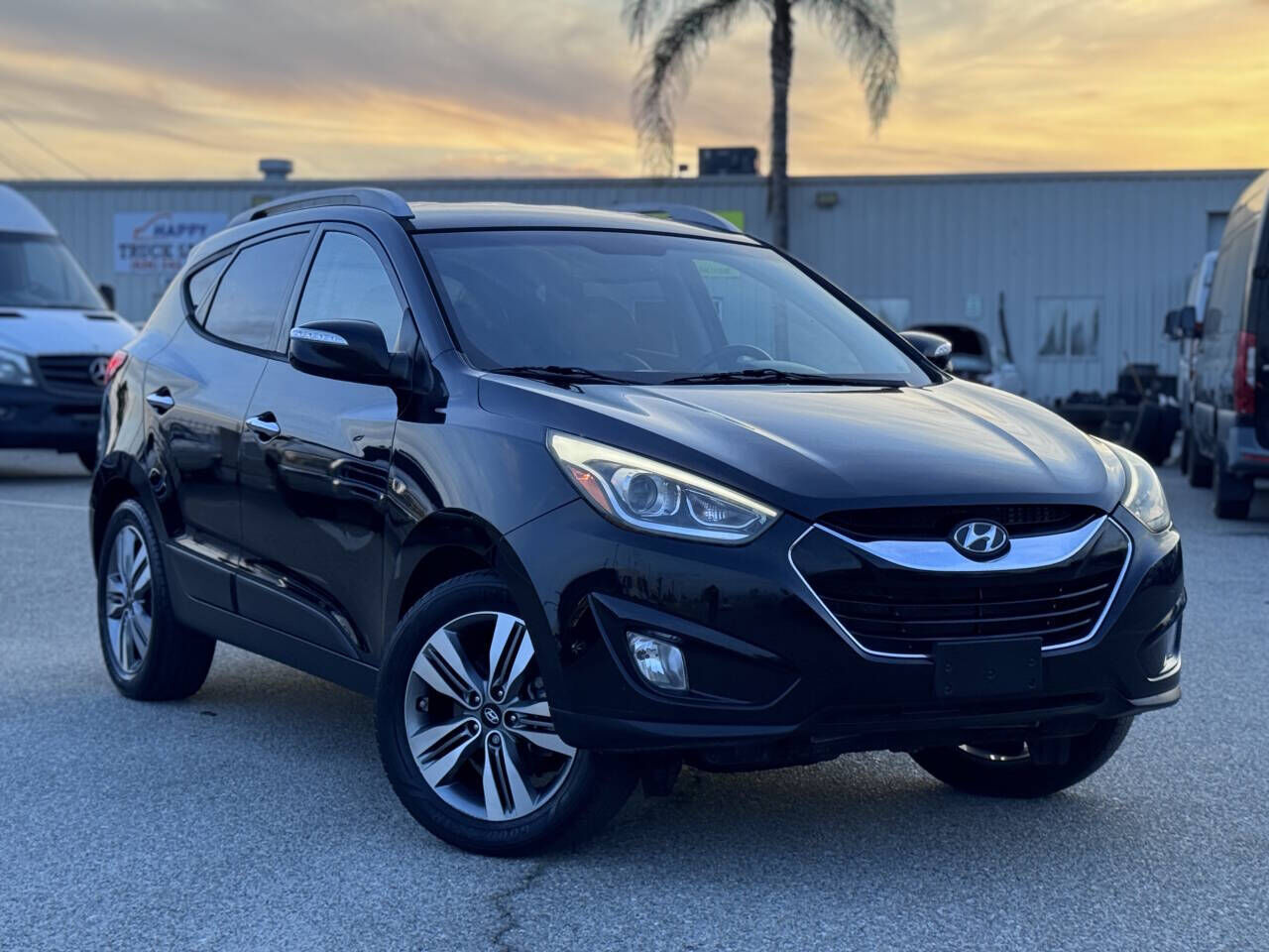 2015 HYUNDAI Tucson
