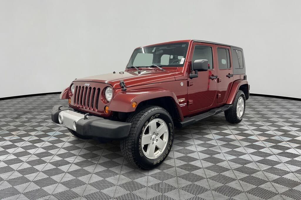 2010 JEEP Wrangler