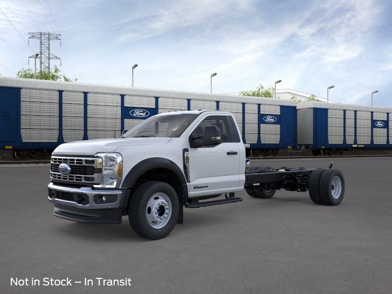 2026 FORD F-550