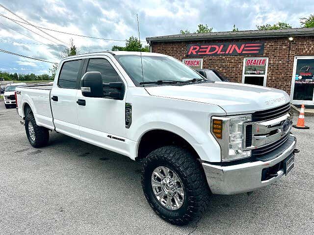 2019 FORD F-250
