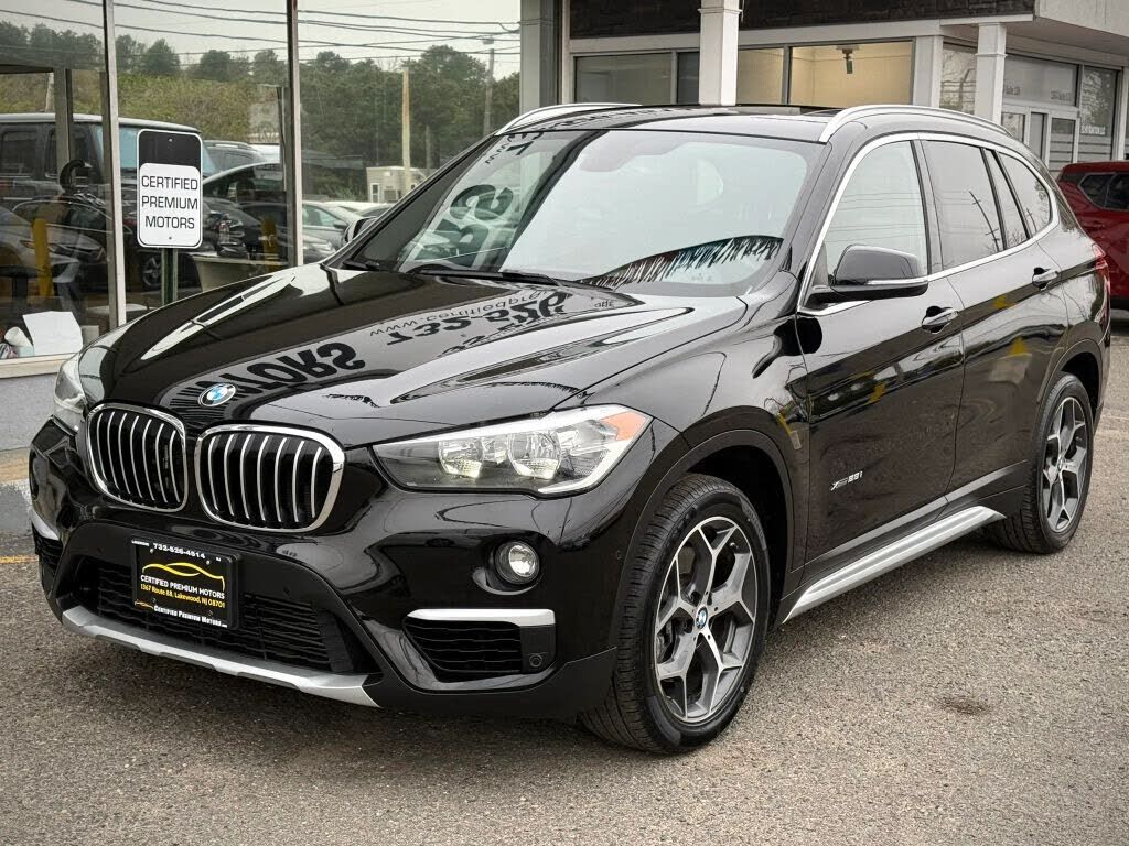 2017 BMW X1