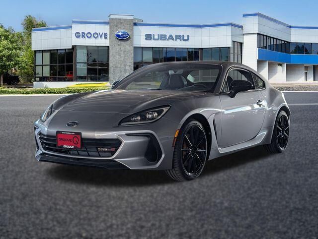 2026 SUBARU BRZ