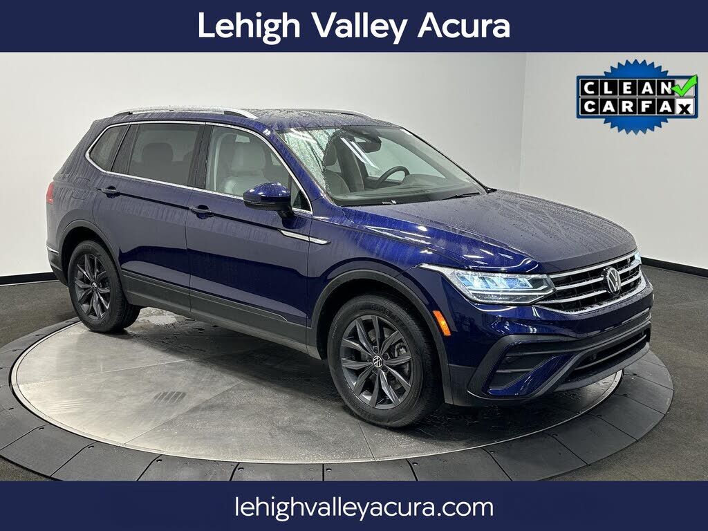 2022 VOLKSWAGEN Tiguan