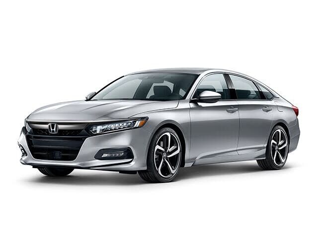 2019 HONDA Accord