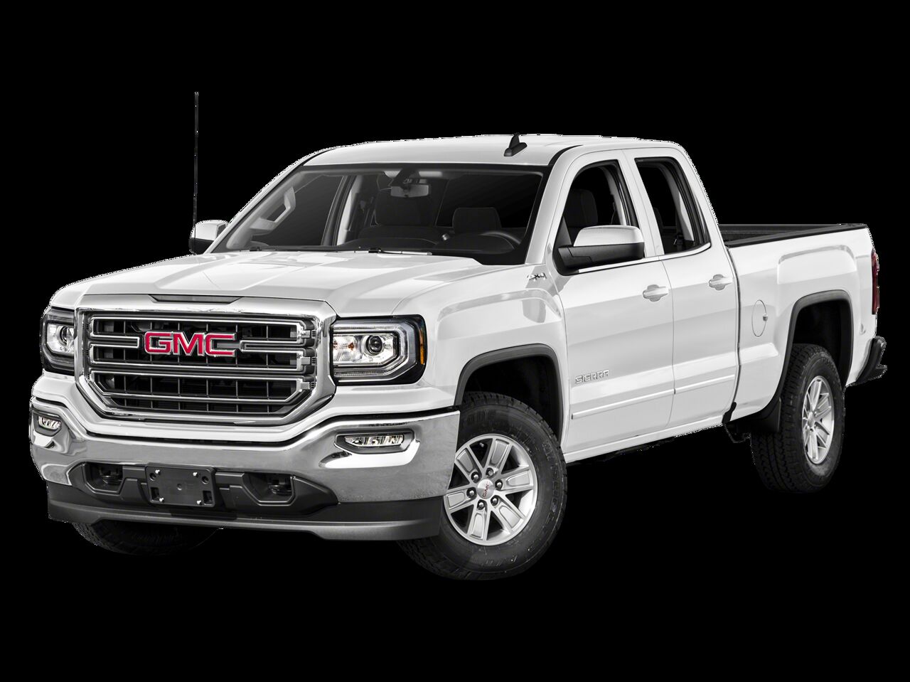 2019 GMC Sierra Limited