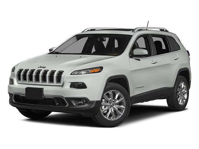 2014 JEEP Cherokee