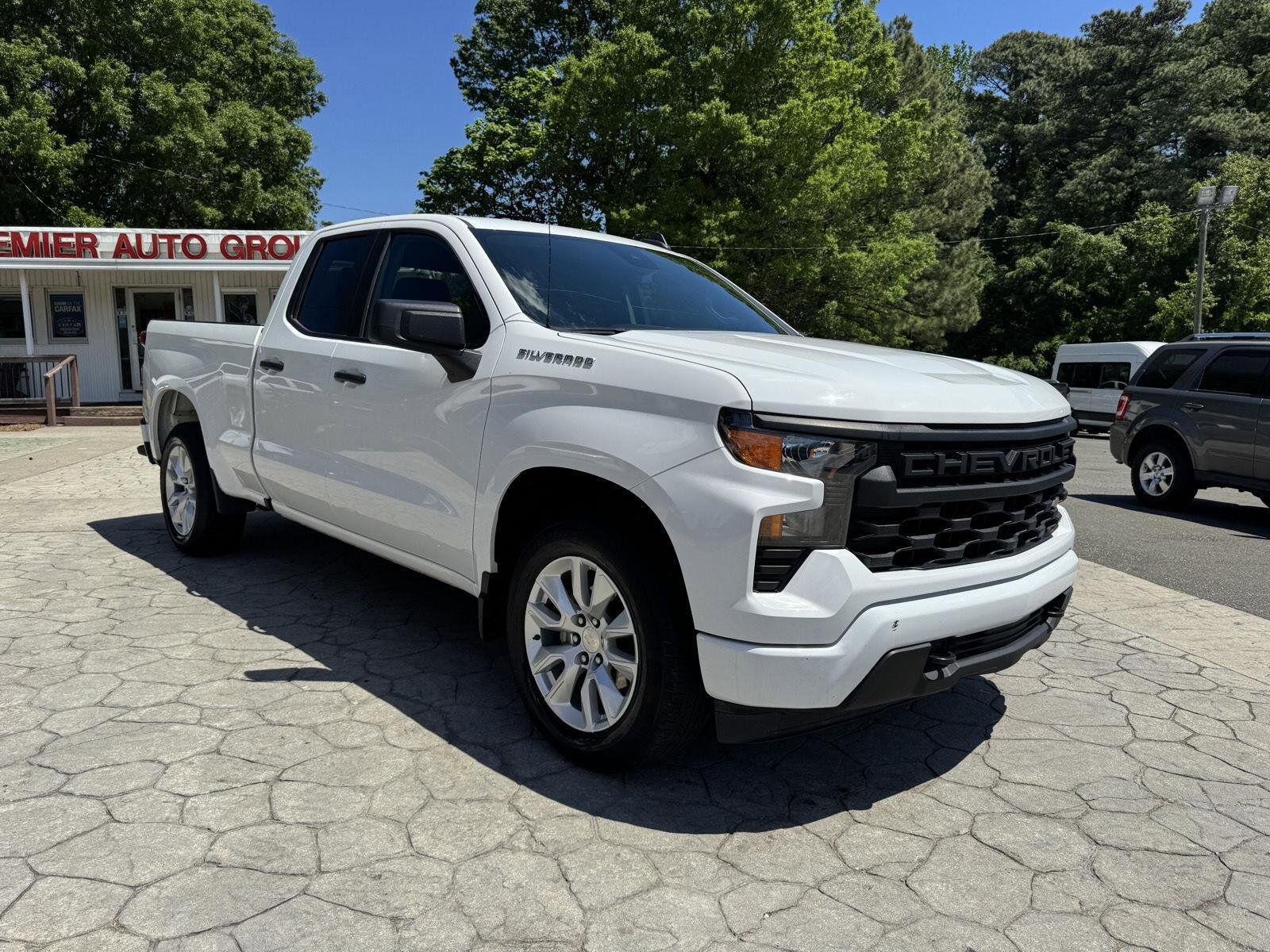2022 CHEVROLET Silverado