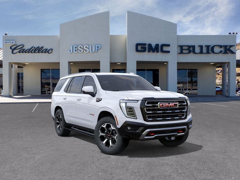 2026 GMC Yukon