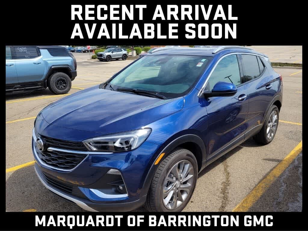 2023 BUICK Encore GX