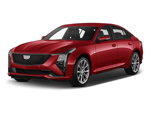 2026 CADILLAC CT5