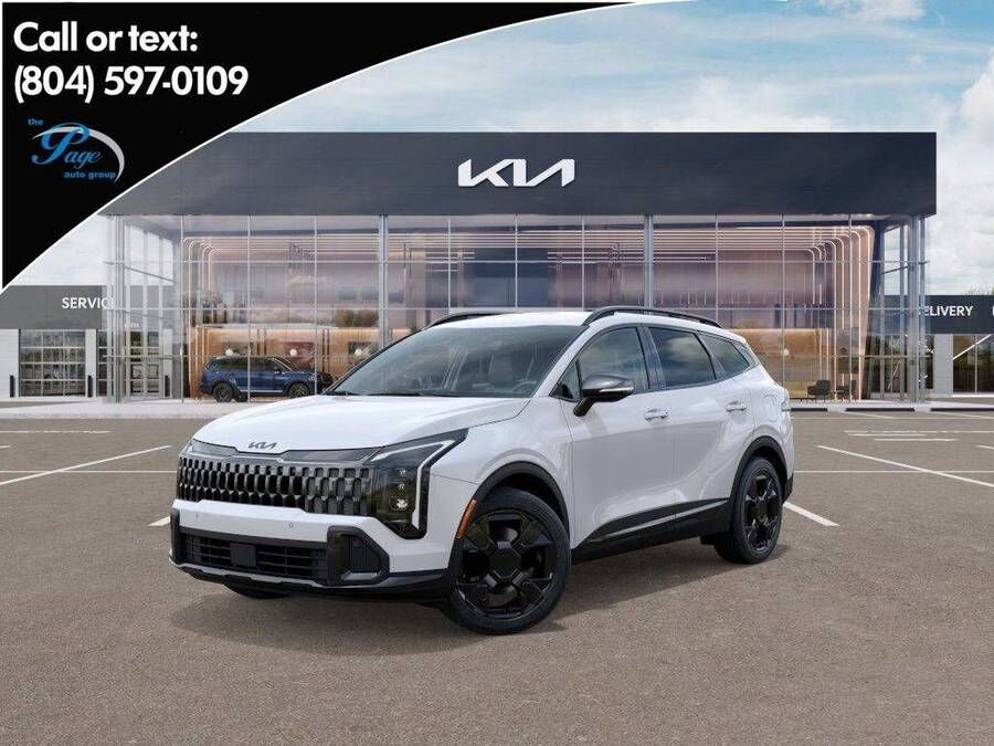 2026 KIA Sportage