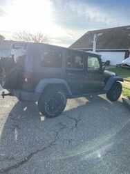 2008 JEEP Wrangler