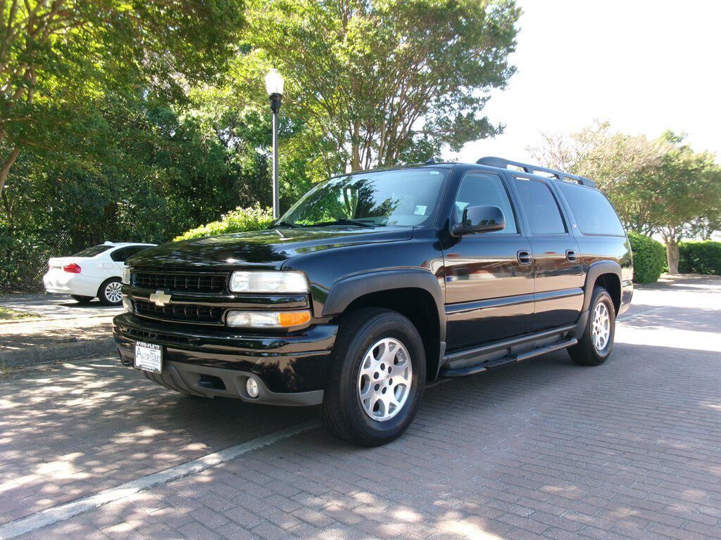 2005 CHEVROLET Suburban