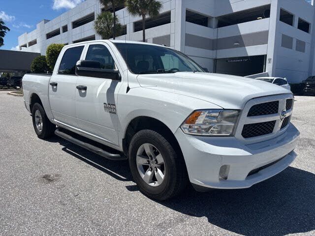 2020 RAM 1500