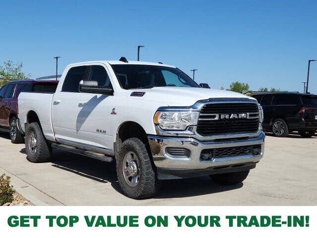2021 RAM 2500