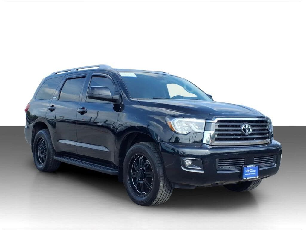 2020 TOYOTA Sequoia