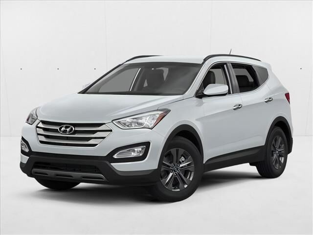 2014 HYUNDAI Santa Fe
