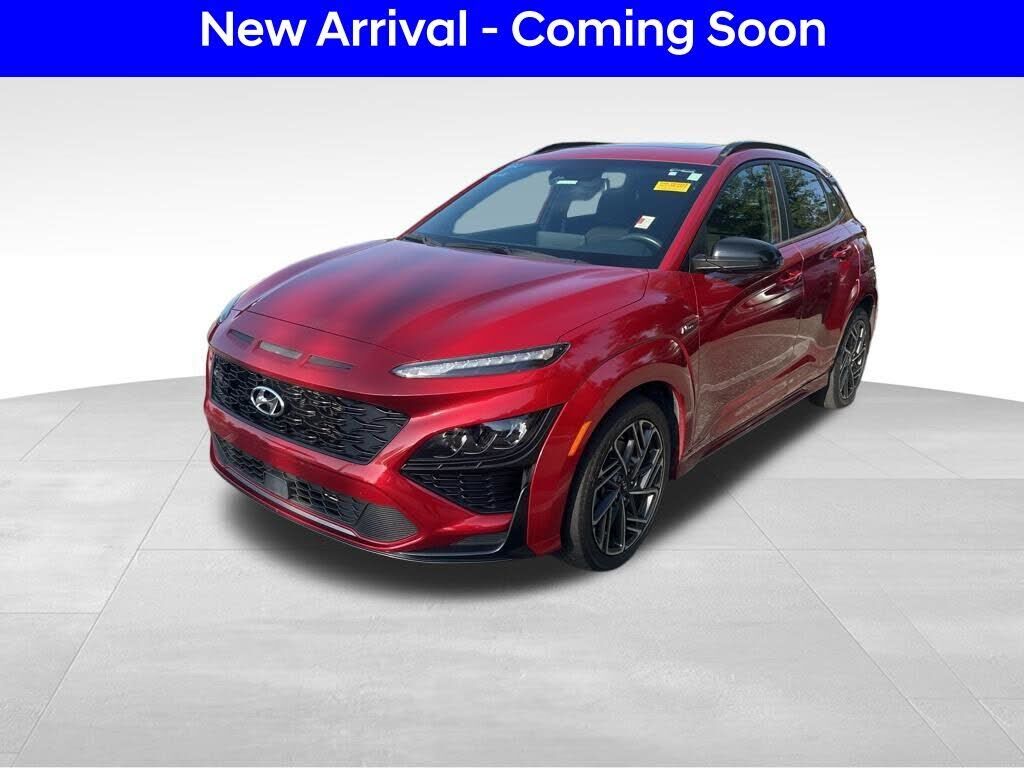 2022 HYUNDAI Kona