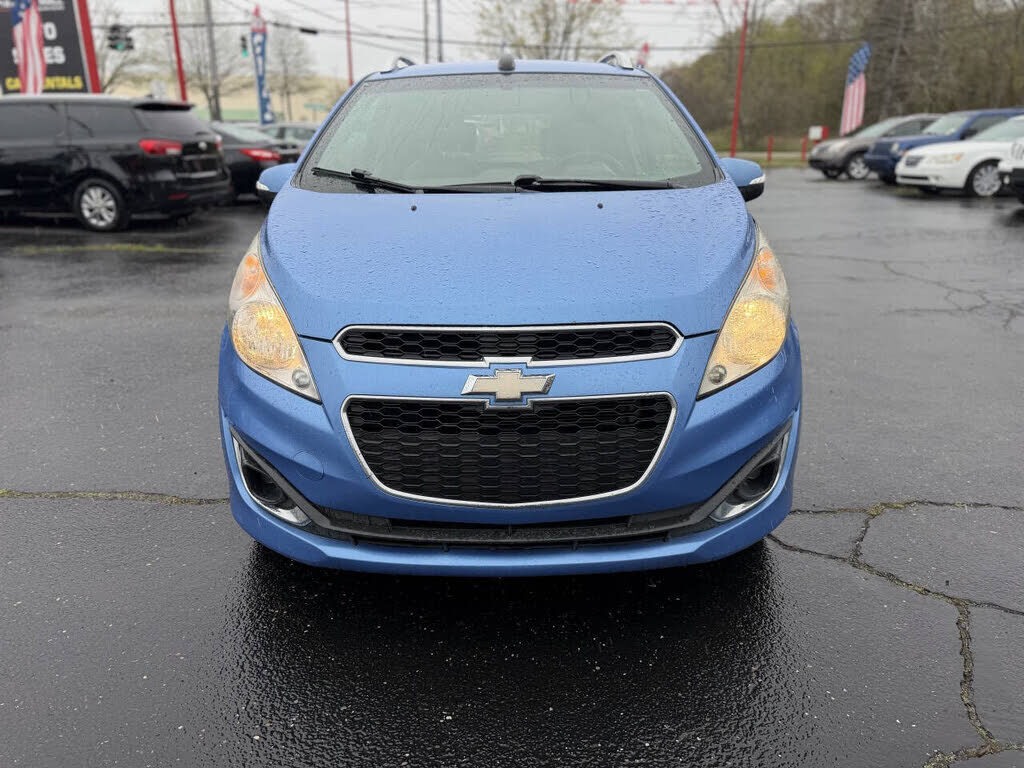 2015 CHEVROLET Spark