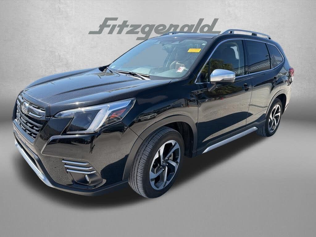 2023 SUBARU Forester
