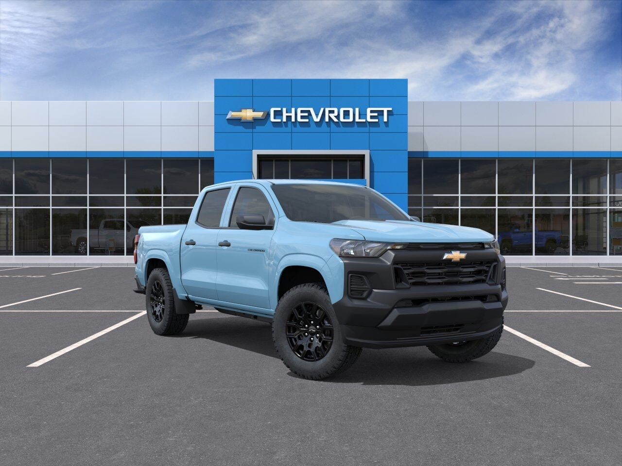 2026 CHEVROLET Colorado