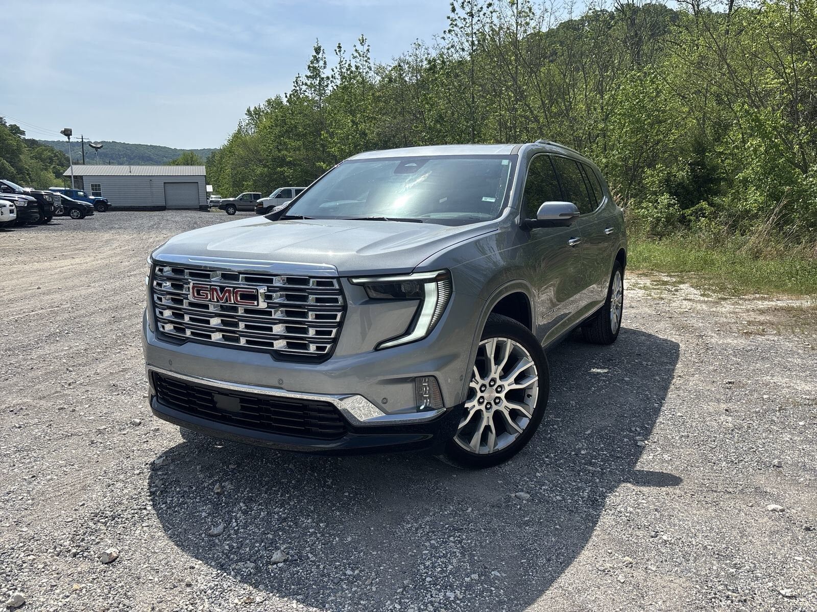 2024 GMC Acadia