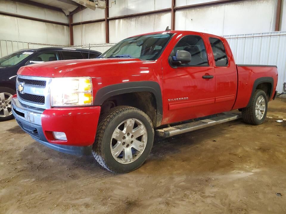 2011 CHEVROLET Silverado